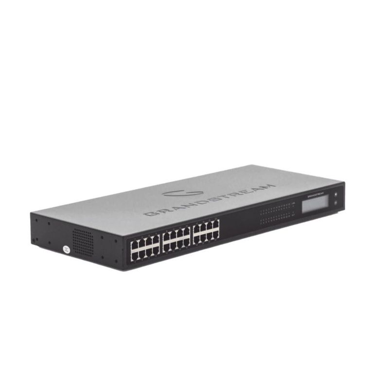 Pasarela FXS Grandstream GXW4224V2 de 24 puertos