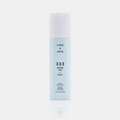 Bruma para Cabello y Cuerpo Lake & Skye 333 Higo Ligero 100 ml