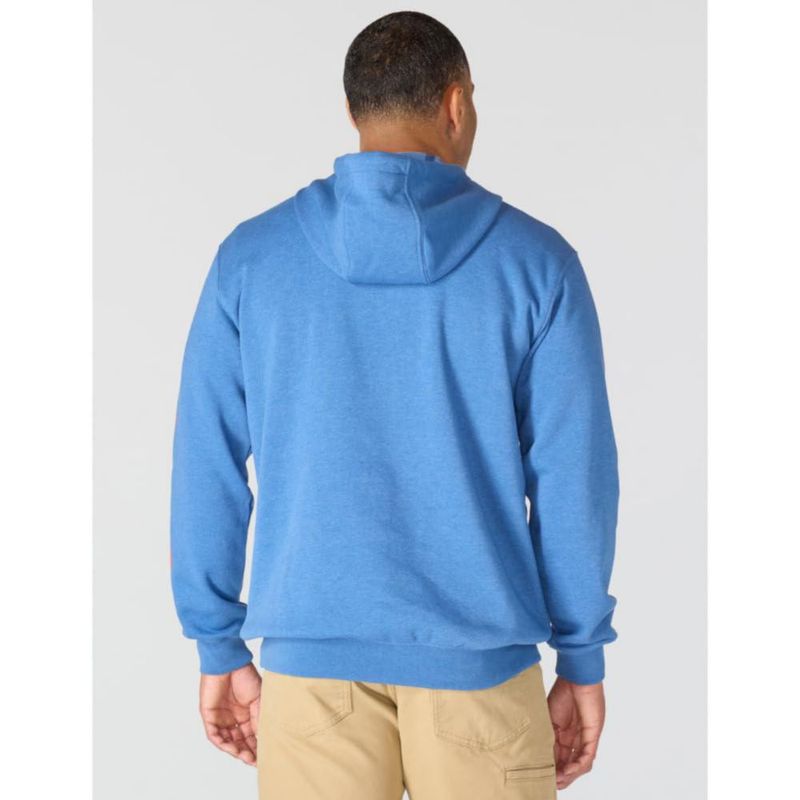 Sudadera Carhartt XXL Azul Heather con logo K288