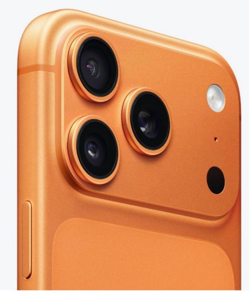 iPhone 17 Pro 256GB ORANGE Reacondicionado