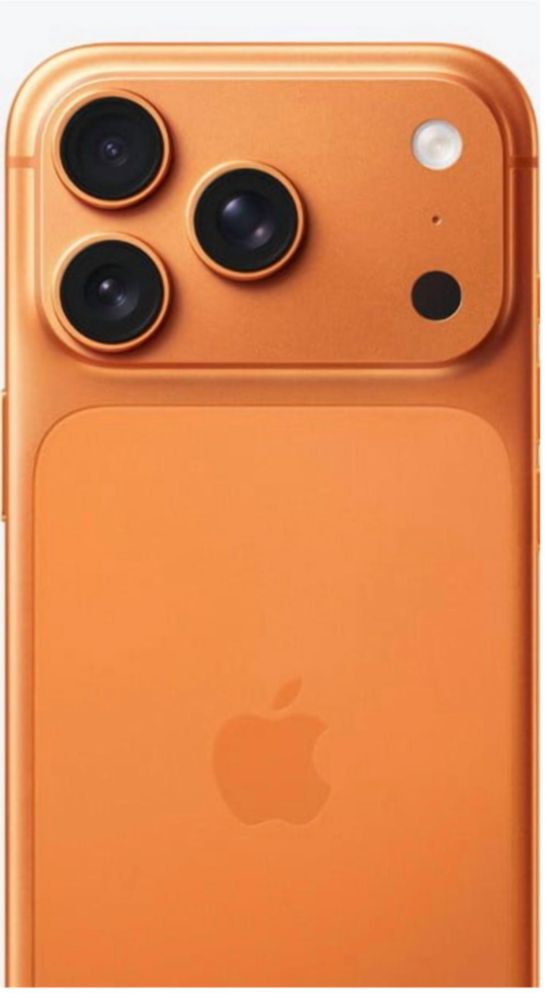 iPhone 17 Pro 256GB ORANGE Reacondicionado
