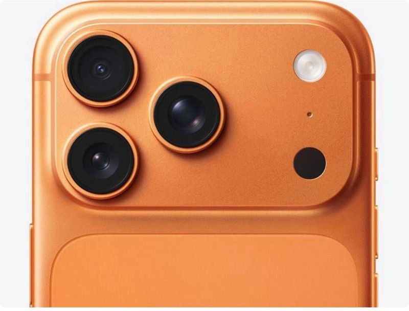 iPhone 17 Pro 256GB ORANGE Reacondicionado