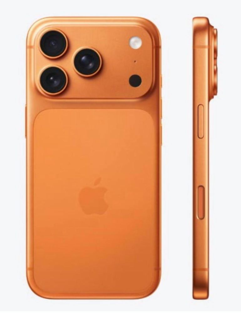 iPhone 17 Pro 256GB ORANGE Reacondicionado