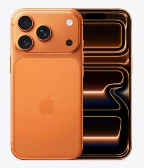iPhone 17 Pro 256GB ORANGE Reacondicionado