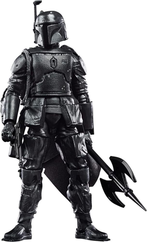 Figura de acción STAR WARS Boba Fett 15 cm exclusiva de SDCC