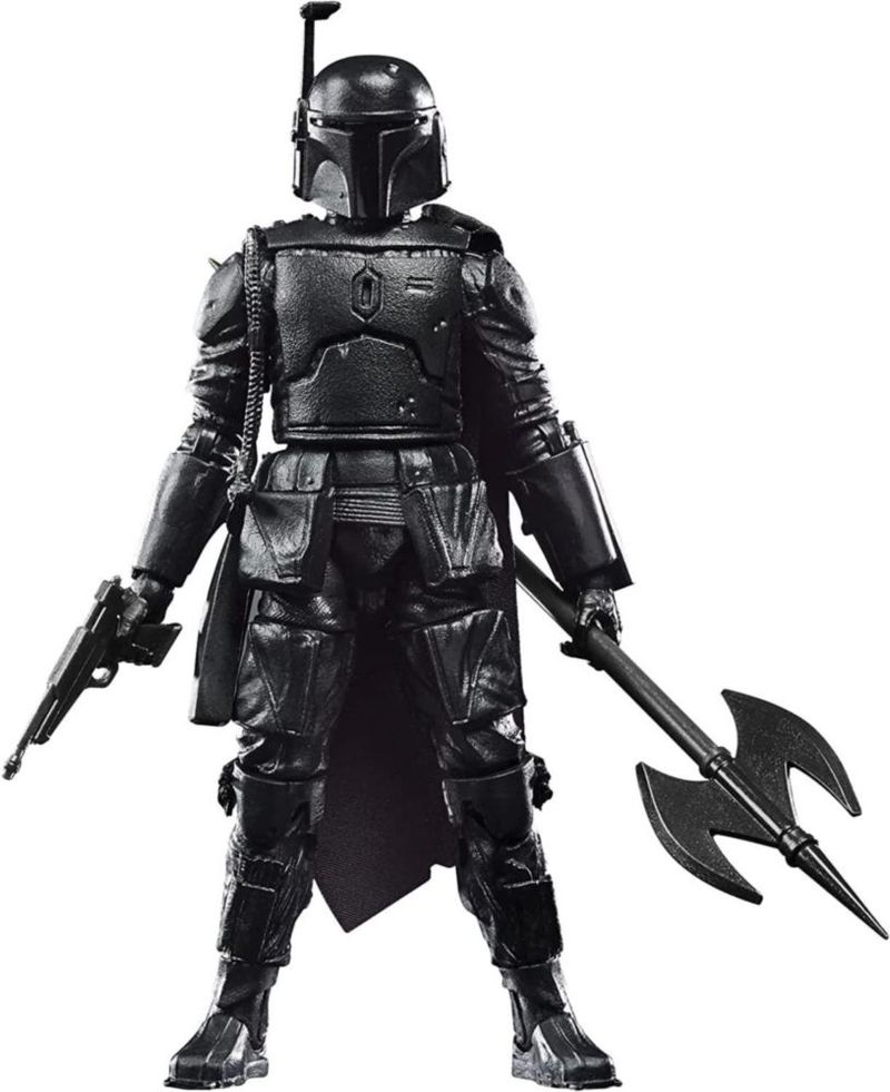 Figura de acción STAR WARS Boba Fett 15 cm exclusiva de SDCC