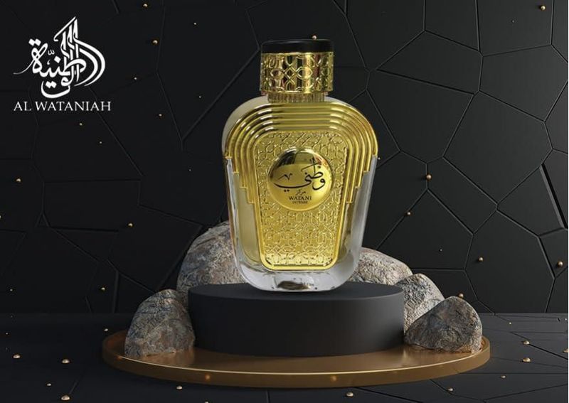 Perfume Al Wataniah Watni Intense Gold 100 ml