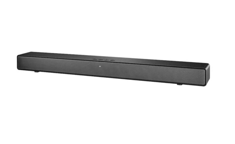 Barra De Sonido De 2.0 Canales