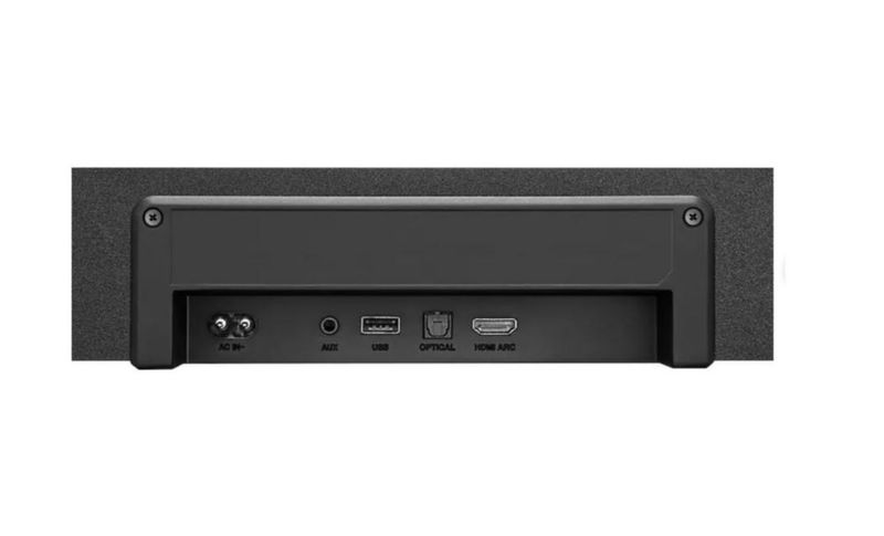 Barra De Sonido De 2.0 Canales
