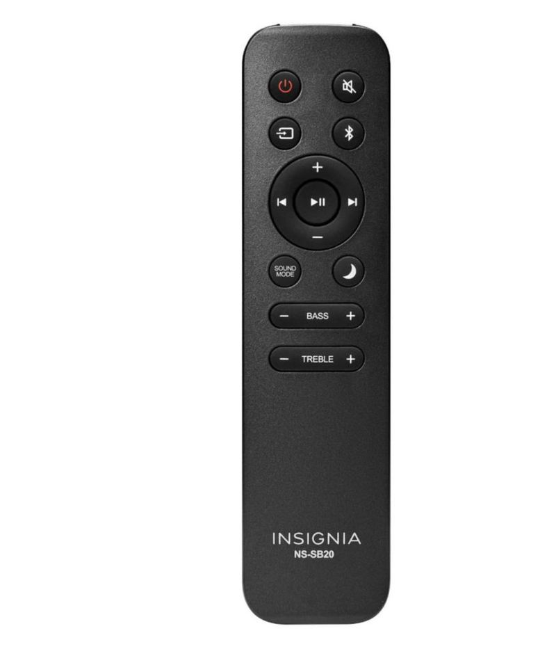 Barra De Sonido De 2.0 Canales