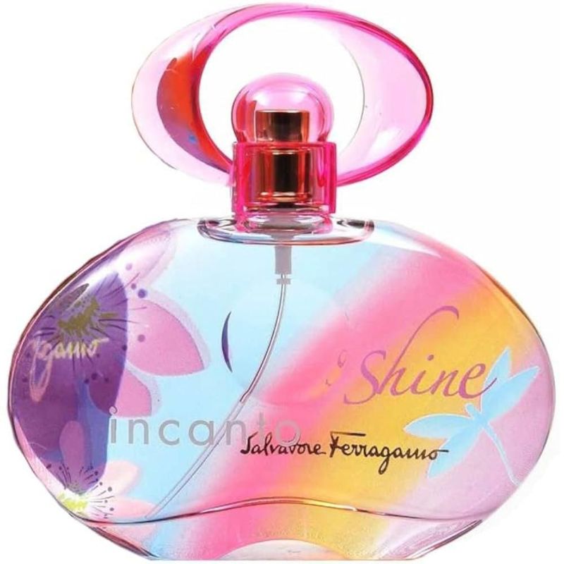 Perfume incanto shine de salvatore ferragamo edt 100 ml