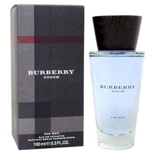 Perfume para Caballero Touch 100 ml Edt de Burberry