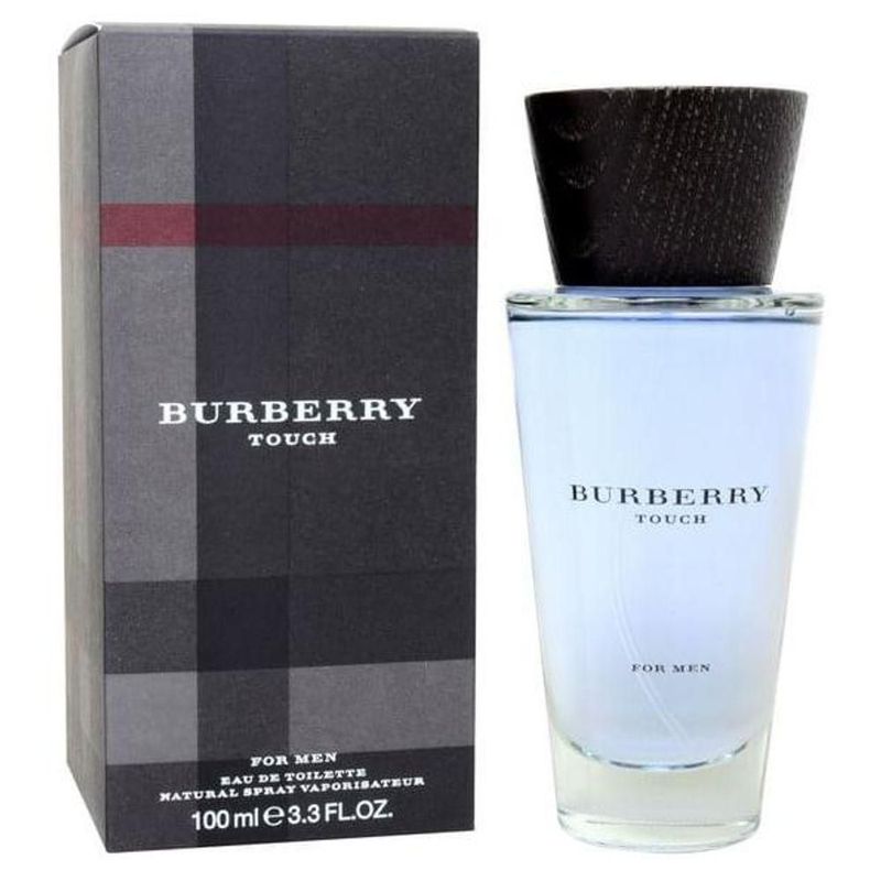 Perfume para Caballero Touch 100 ml Edt de Burberry