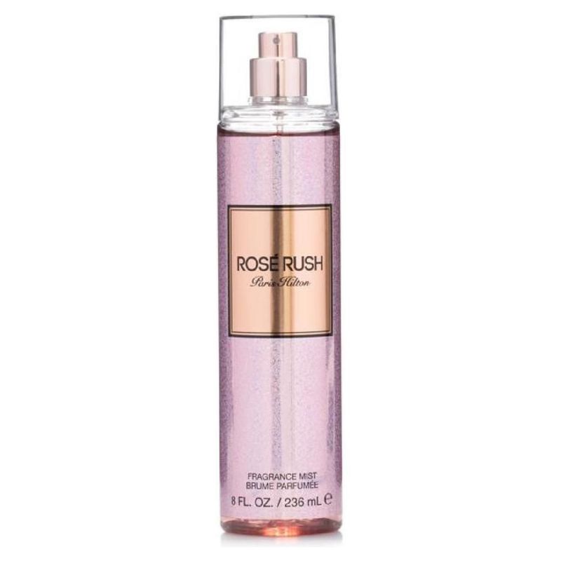 Rose Rush Dama Paris Hilton 236 ml Body Mist Spray