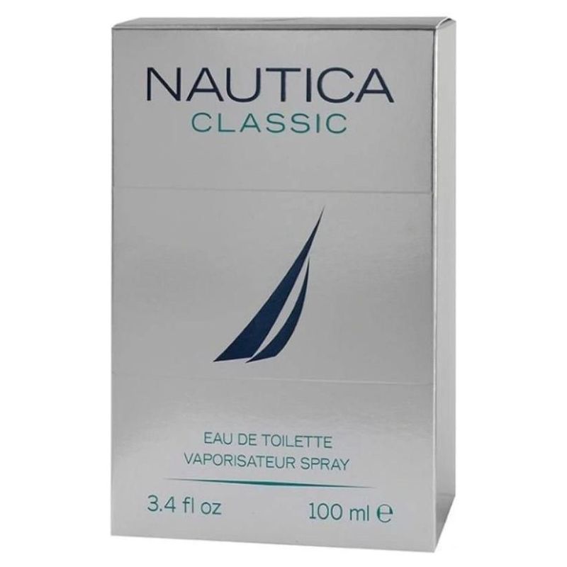 Perfume Nautica Classic Hombre Nautica Edt 100 Ml Original
