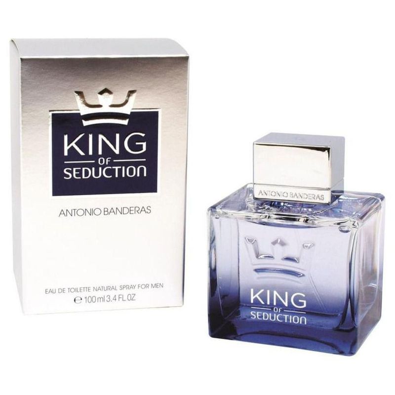 King Of Seduction 100 ml Edt Spray de Antonio Banderas