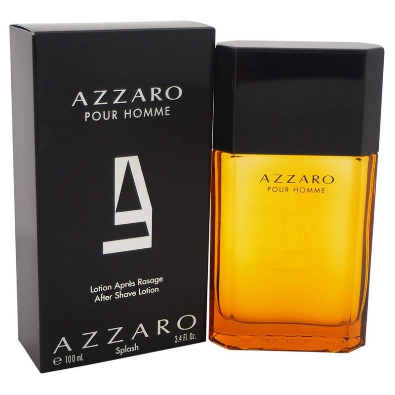Perfume Azzaro Para Hombre De Azzaro Edt 100ml Original