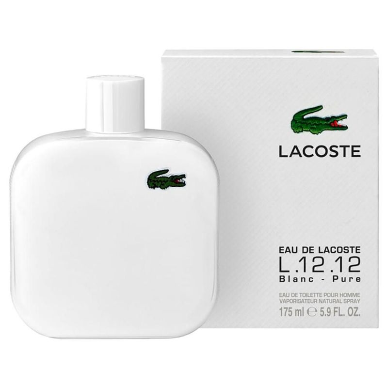 L.12.12 Blanc Pure Lacoste Eau De Toilette