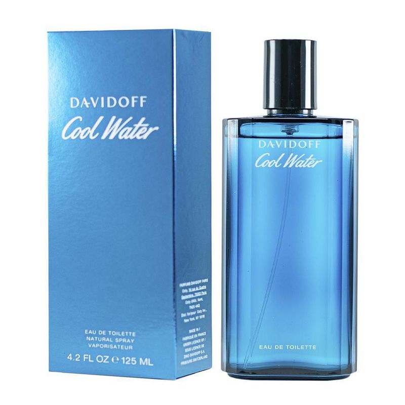 COOL WATER EDT 125ML