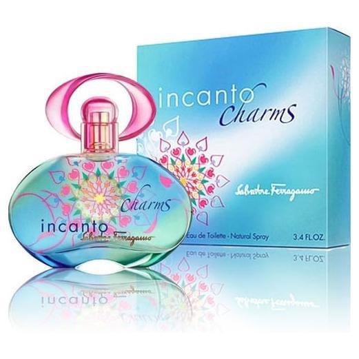 Perfume  Incanto Charms Mujer Salvatore Ferragamo Original