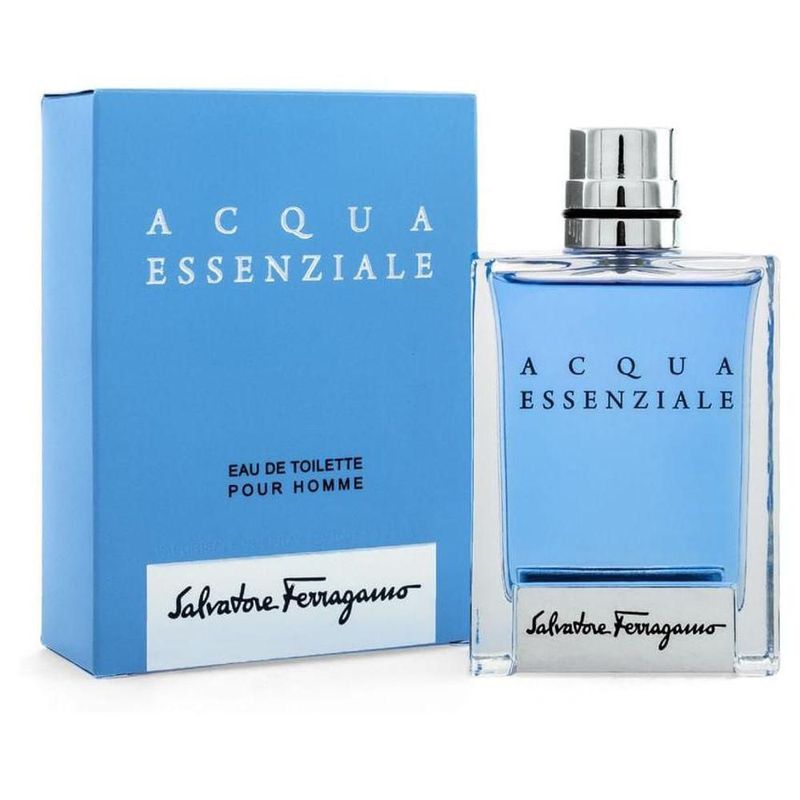 Acqua Essenziale 100 ml Edt Spray de Salvatore Ferragamo
