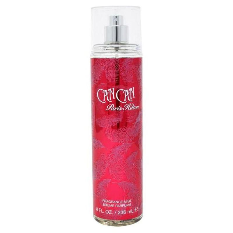Perfume para Dama Can Can 236 ml Body Mist de Paris Hilton