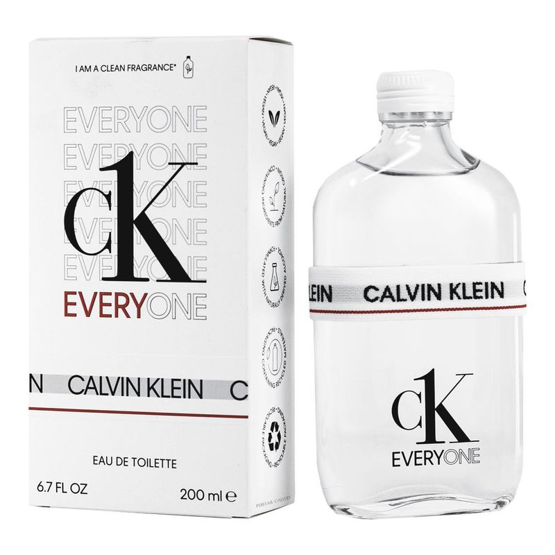 CK EVERY ONE EDT 200ML