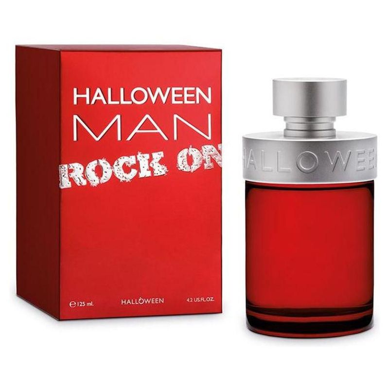 HALLOWEEN MAN ROCK ON EDT 125ML