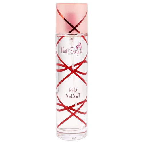 AQUOLINA PINK SUGAR RED VELVET EDT 100 ML DAMA