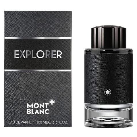 Perfume Explorer Hombre De Montblanc Edp 100ml Original