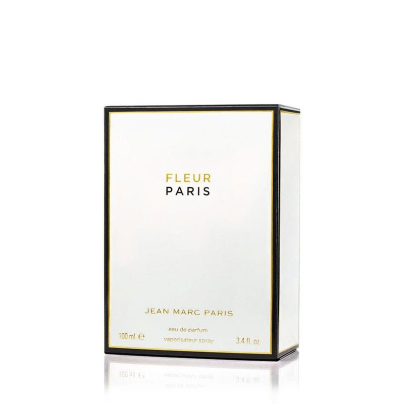Fragancia Dama Fleur Paris 100ml Edp