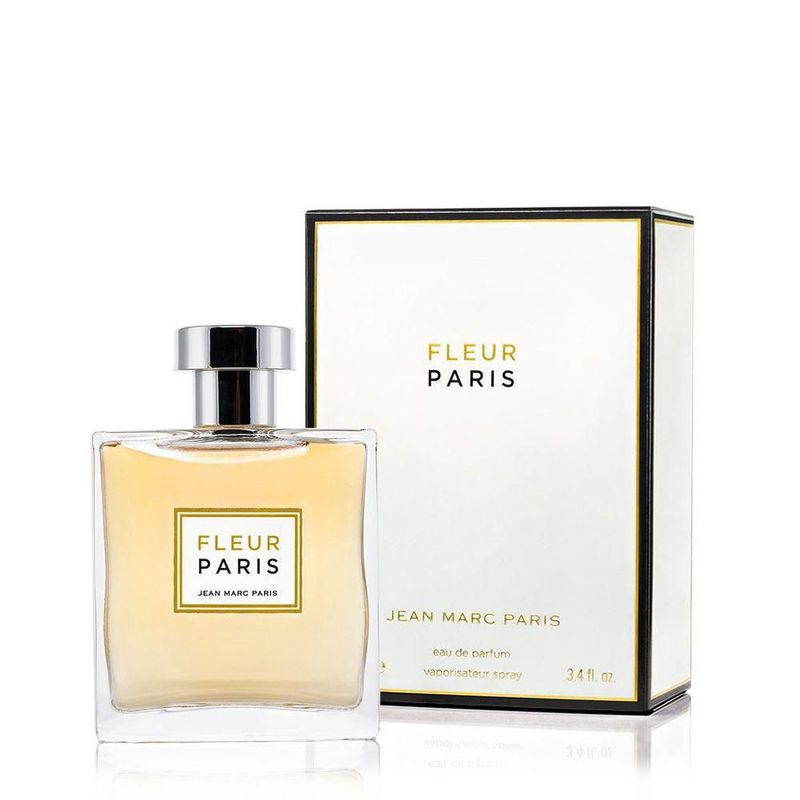 Fragancia Dama Fleur Paris 100ml Edp