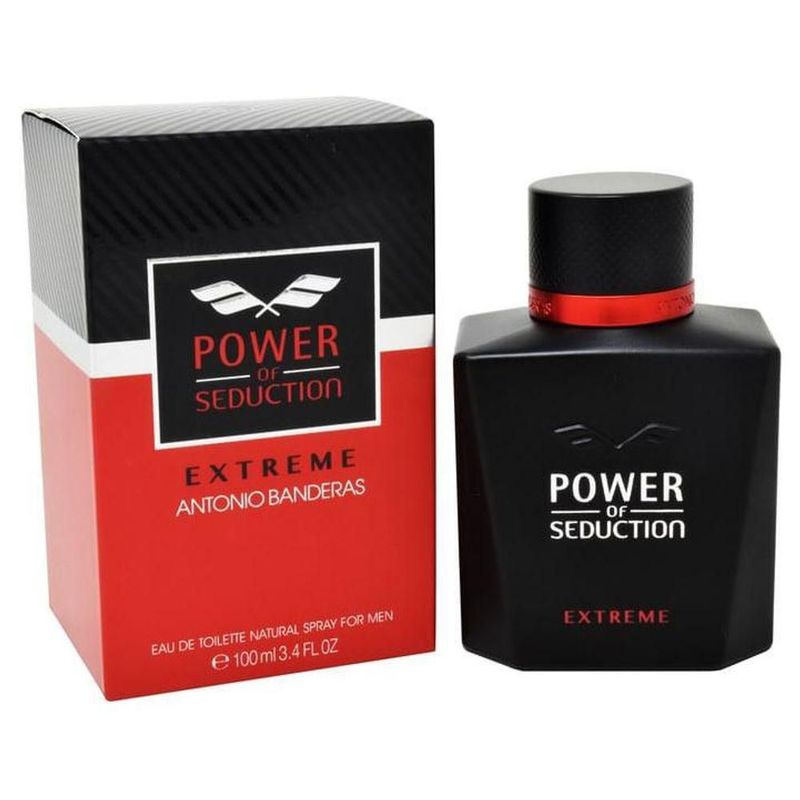Power Of Seduction Extreme 100 ml Eau de Toilette de Antonio Banderas