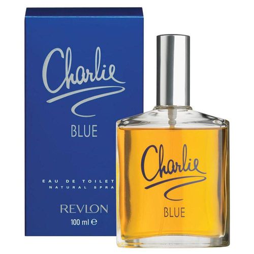 Charlie Blue 100 ml Edt Spray de Revlon