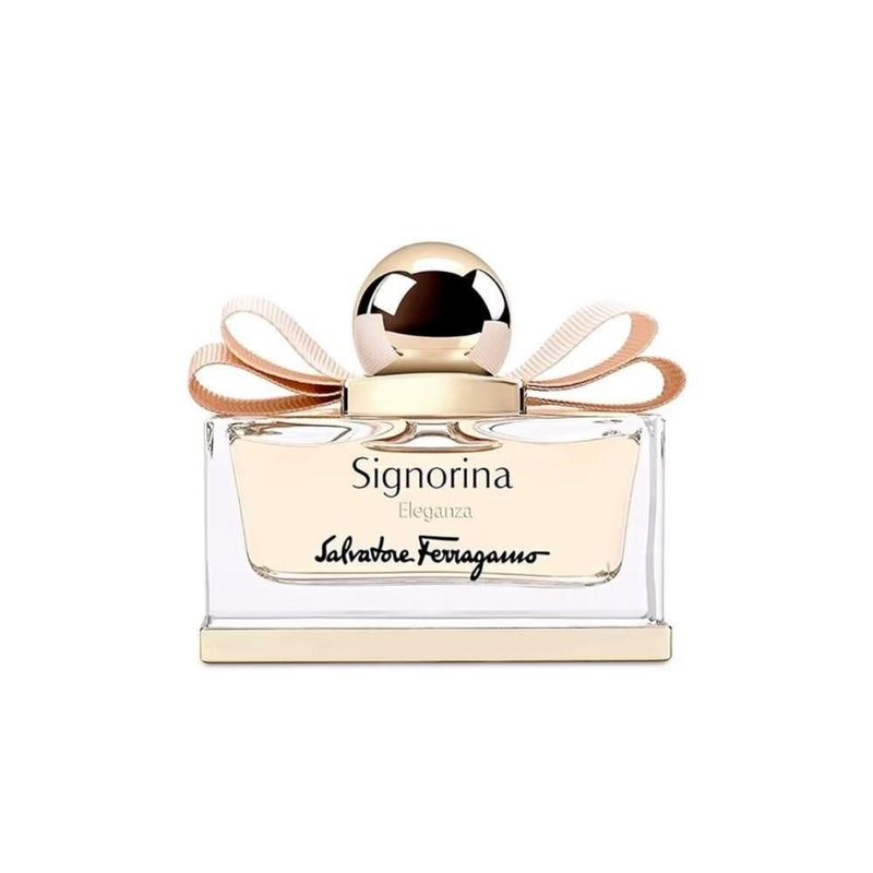 Perfume signorina eleganza de salvatore ferragamo edp 100 ml