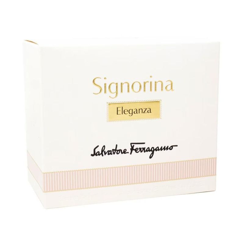 Perfume signorina eleganza de salvatore ferragamo edp 100 ml