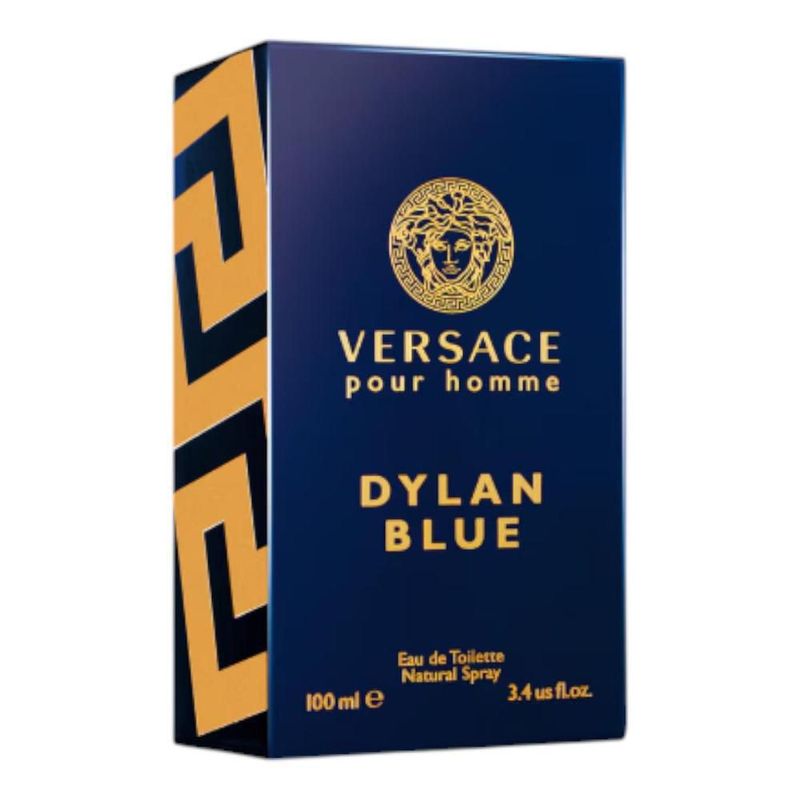 Versace dylan blue pour homme edt 100 ml