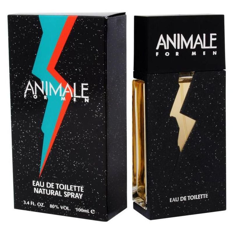 Animale 100 Ml Edt Spray de Parlux