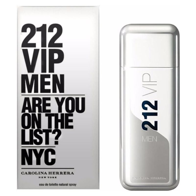 212 VIP MEN EDT