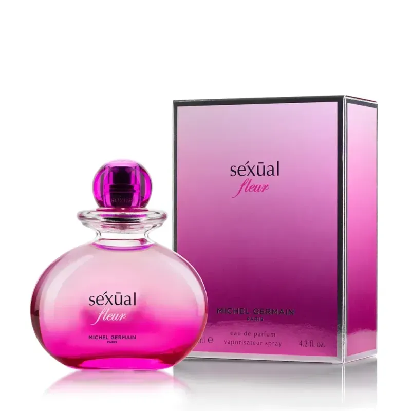 Fragancia Dama Sexual Fleur 125ml Edp