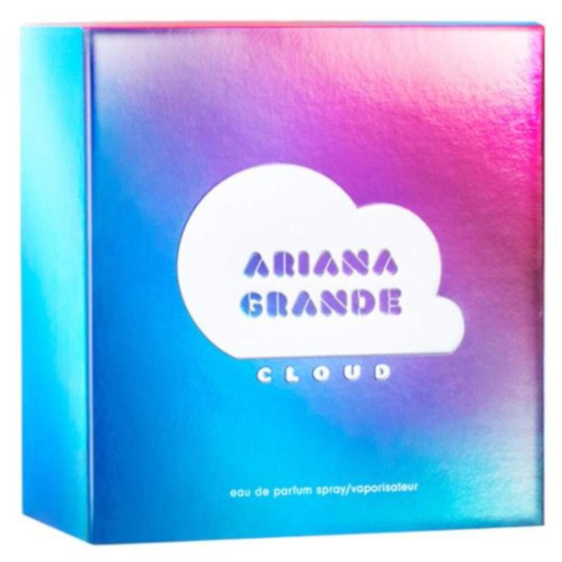 Perfume cloud de ariana grande 100 ml edp
