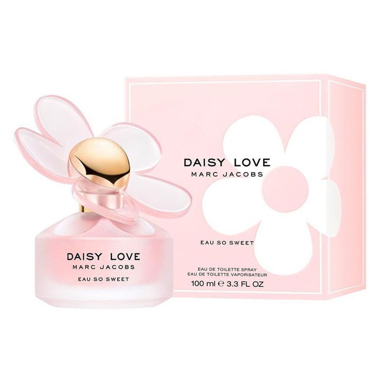 Perfume daisy love de marc jacobs 100 ml edt