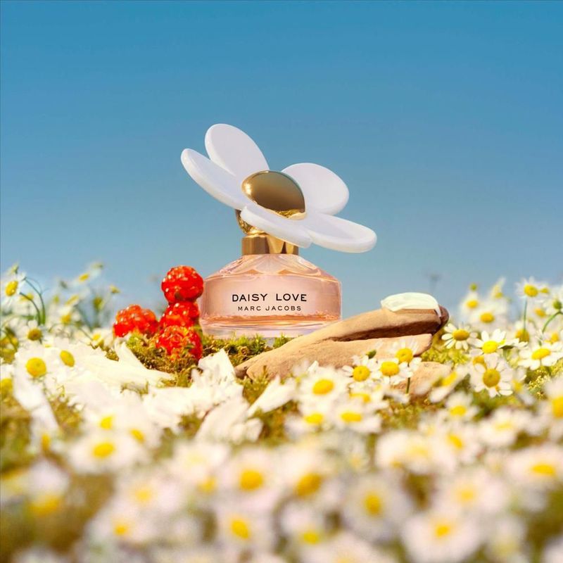Perfume daisy love de marc jacobs 100 ml edt