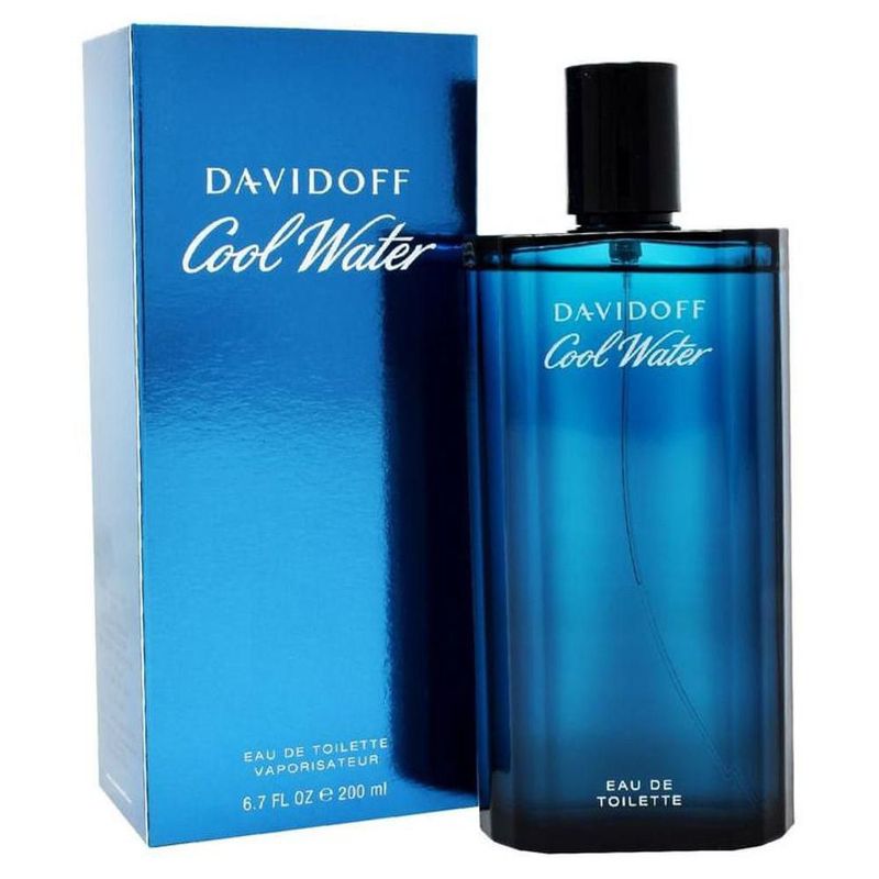 Cool Water 200 ml Edt Spray de Davidoff
