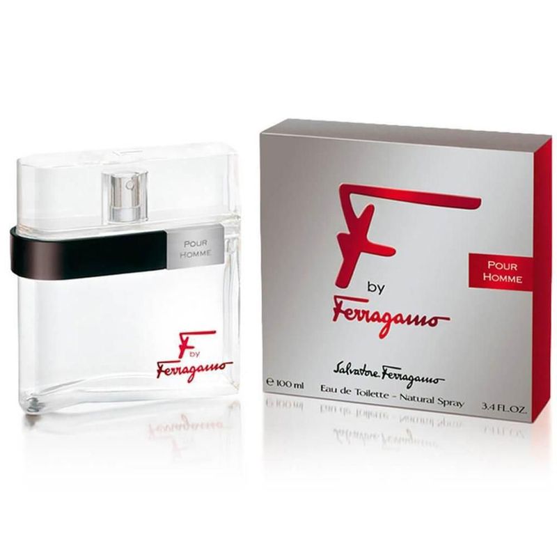 Loción f by ferragamo de salvatore ferragamo edt 100 ml