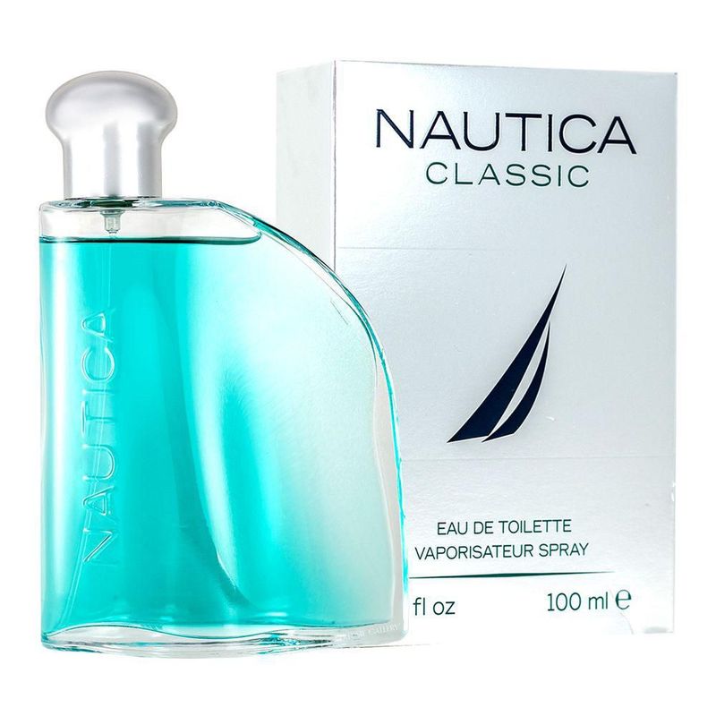 NAUTICA CLASSIC EDT 100ML