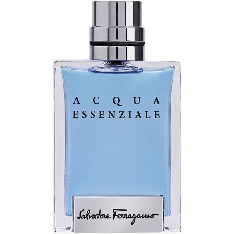 Loción acqua essenziale de salvatore ferragamo edt 100 ml