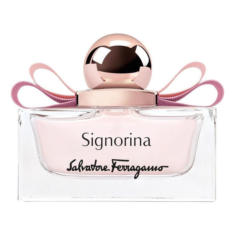 Perfume signorina de salvatore ferragamo edp 100 ml