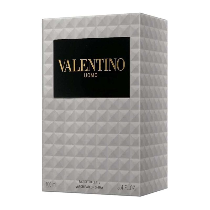 Loción uomo de valentino edt 100 ml