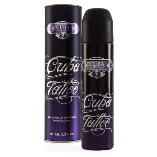Cuba Tattoo 100 ml Edp Spray de Cuba